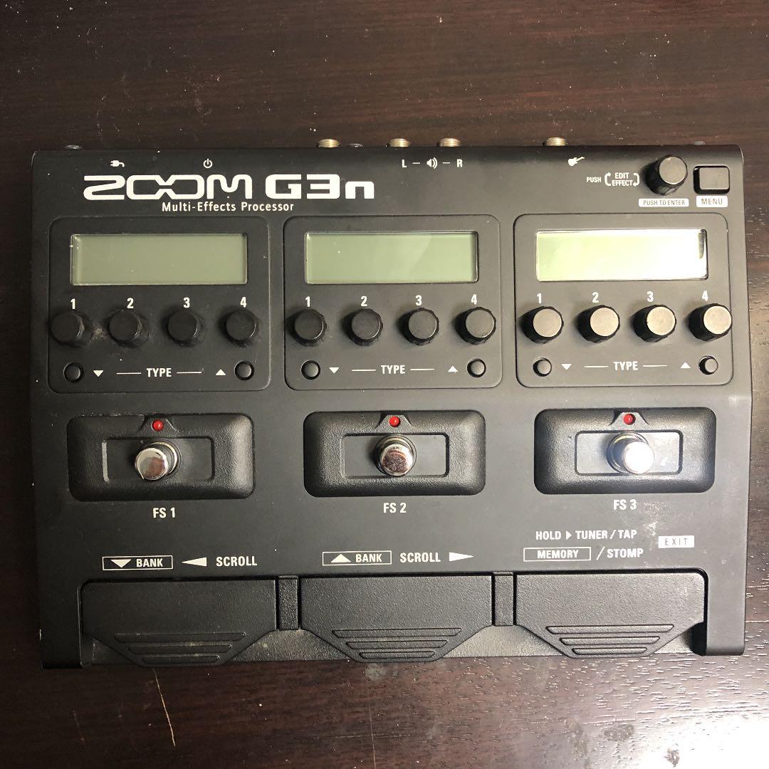 G3n Multi-Effects Processor キダーエフェクター