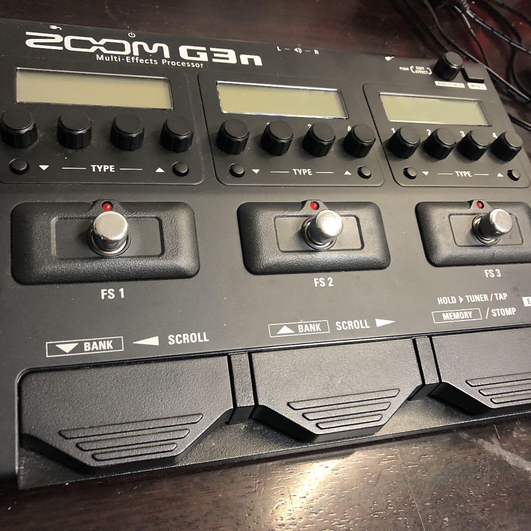 G3n Multi-Effects Processor キダーエフェクター