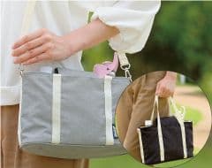 Taycanさん専用♥リッチェル お出掛け3WAYバッグ ブルー