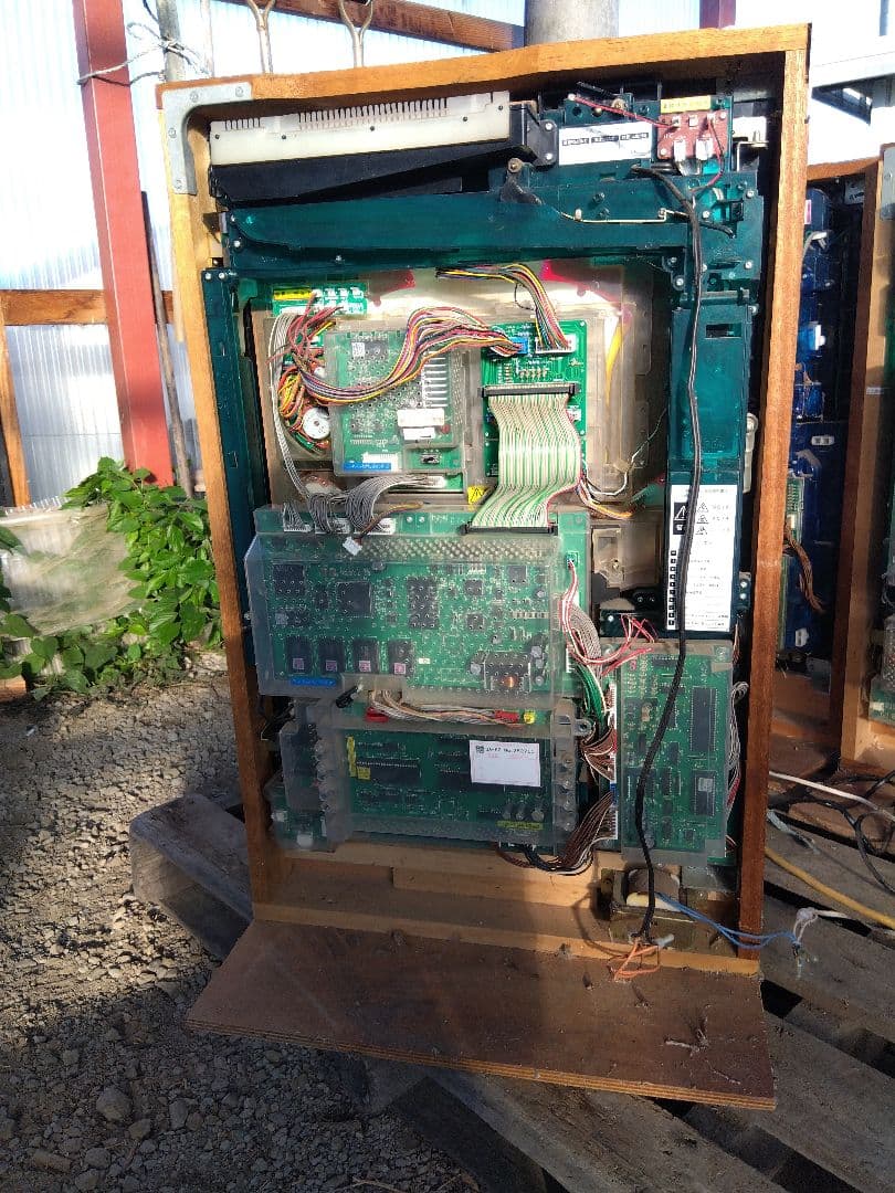 ジャンケンバトル　パチンコ台