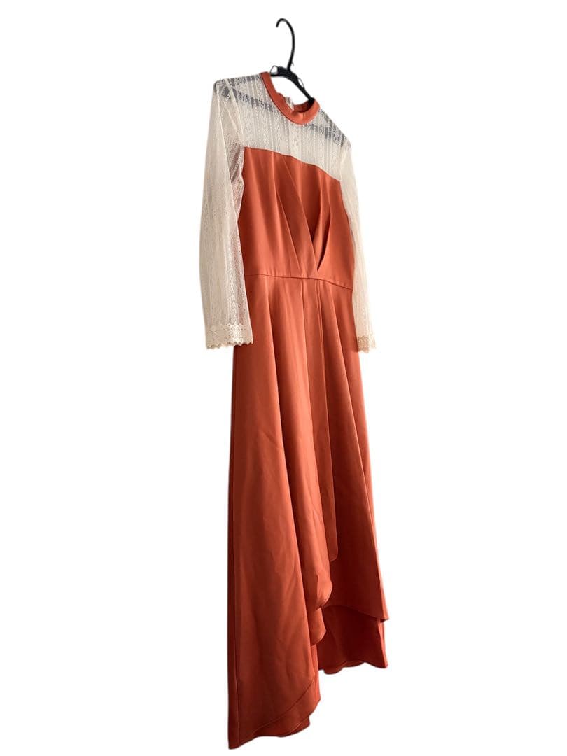 新品未使用　rire fete リルフェテ オケージョンドレス ワンピース