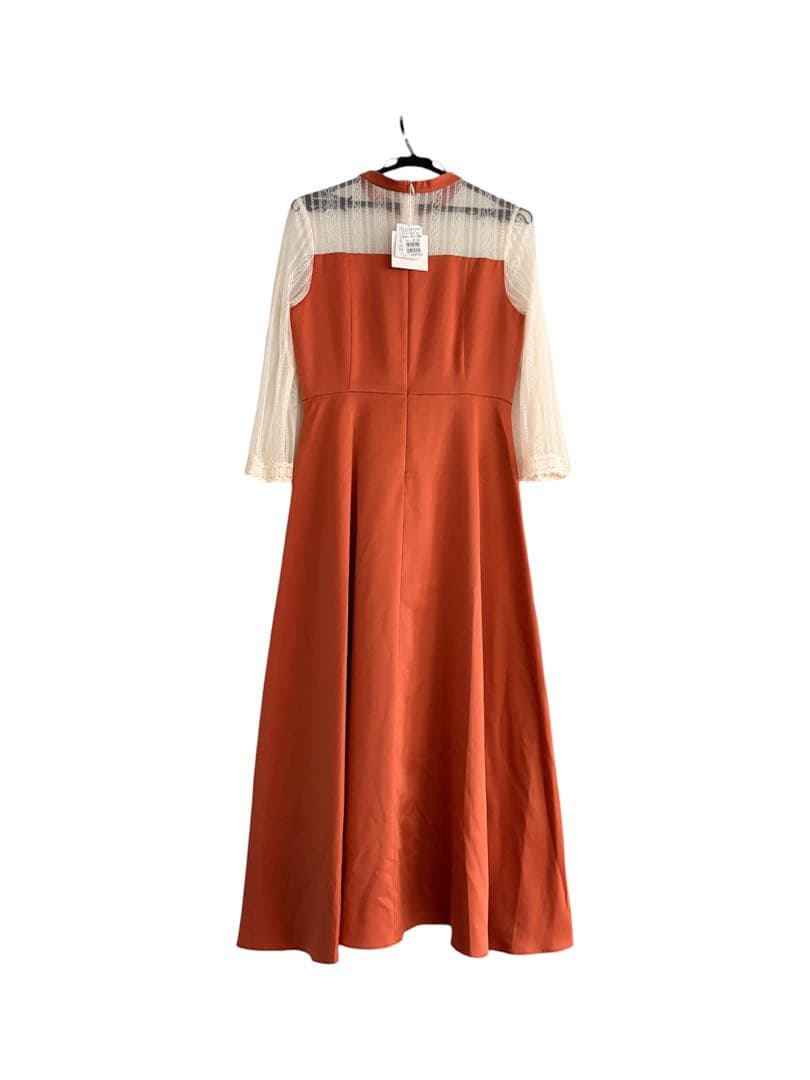 新品未使用　rire fete リルフェテ オケージョンドレス ワンピース