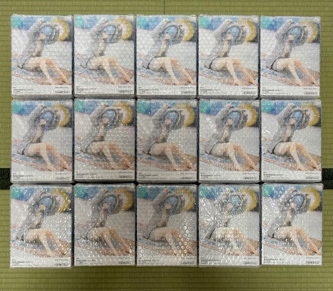 ホロライブ Relax time フィギュア　星街すいせい　15体セット