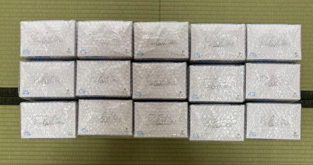 ホロライブ Relax time フィギュア　星街すいせい　15体セット