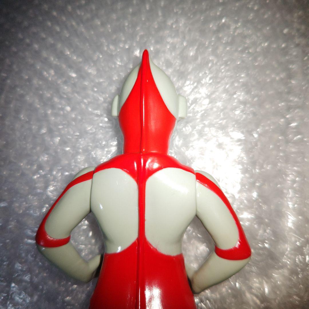 マルサン　ウルトラマン　350　昭和一期イメージ　ソフビ