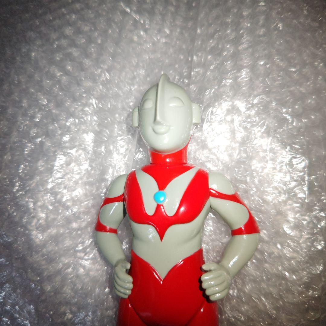 マルサン　ウルトラマン　350　昭和一期イメージ　ソフビ