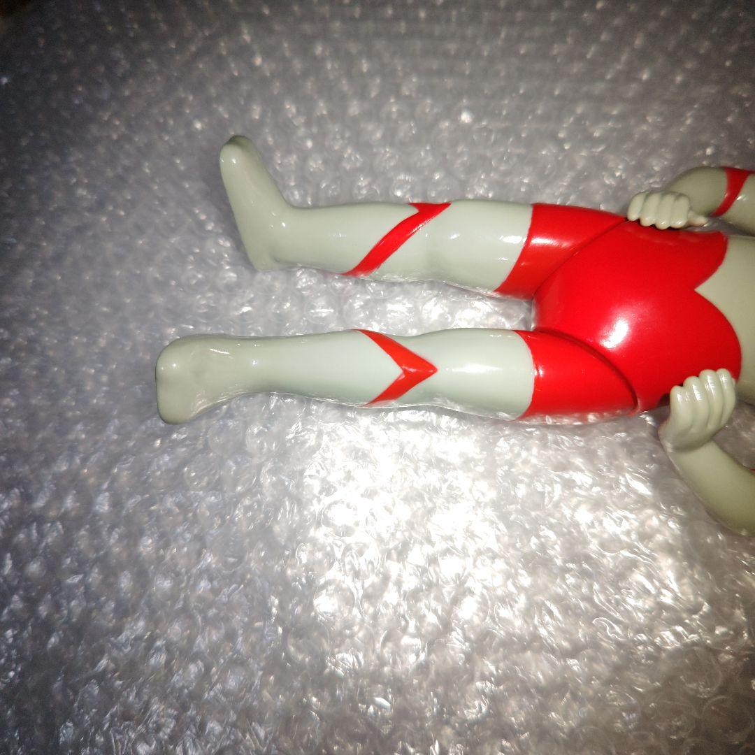 マルサン　ウルトラマン　350　昭和一期イメージ　ソフビ