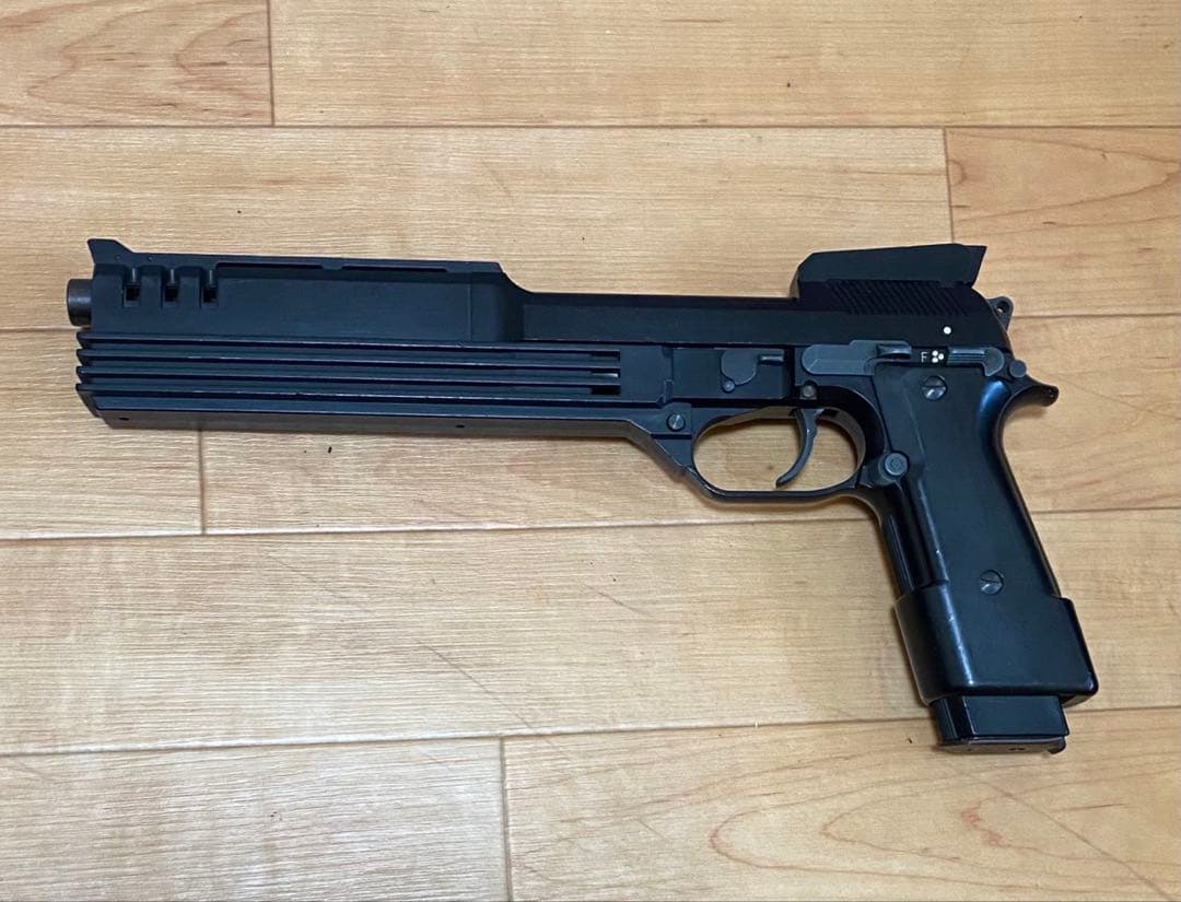 KSC オート9（ガスガン）