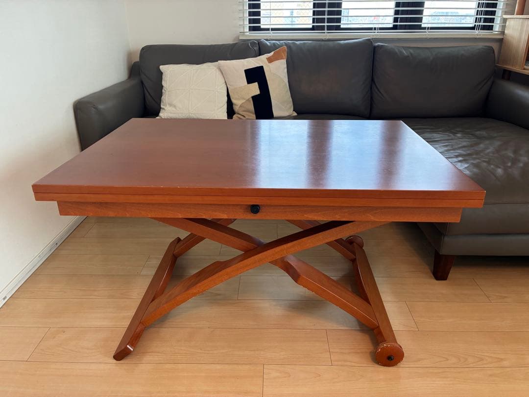 シンタロウ様　送料込み　カリガリス コヌビア マスコッティ テーブル