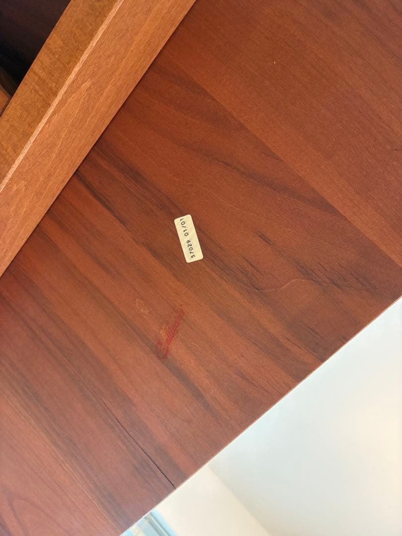 シンタロウ様　送料込み　カリガリス コヌビア マスコッティ テーブル