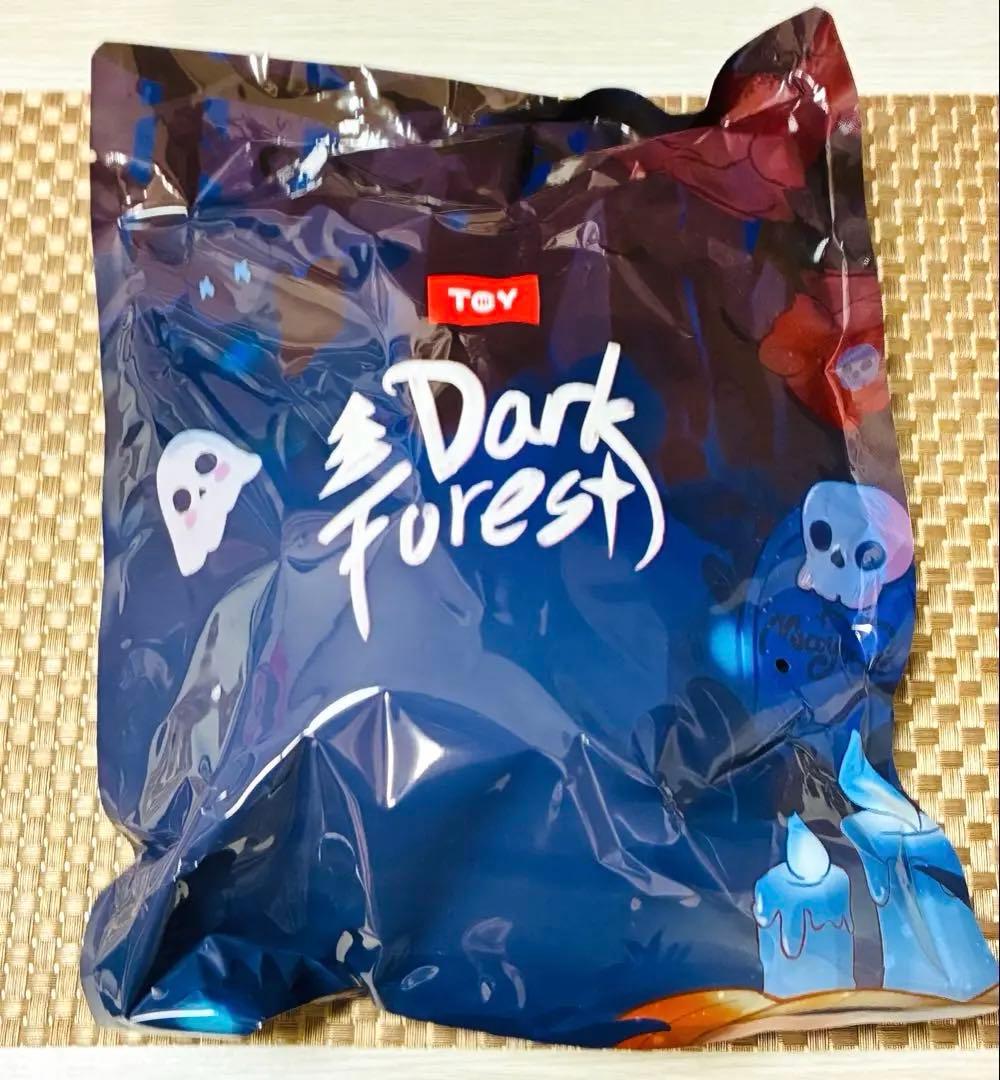 Maymei 黒暗森林 DarkForestシリーズ BOX