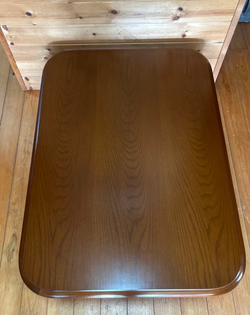 送料無料　￼こたつテーブル　日美株式会社