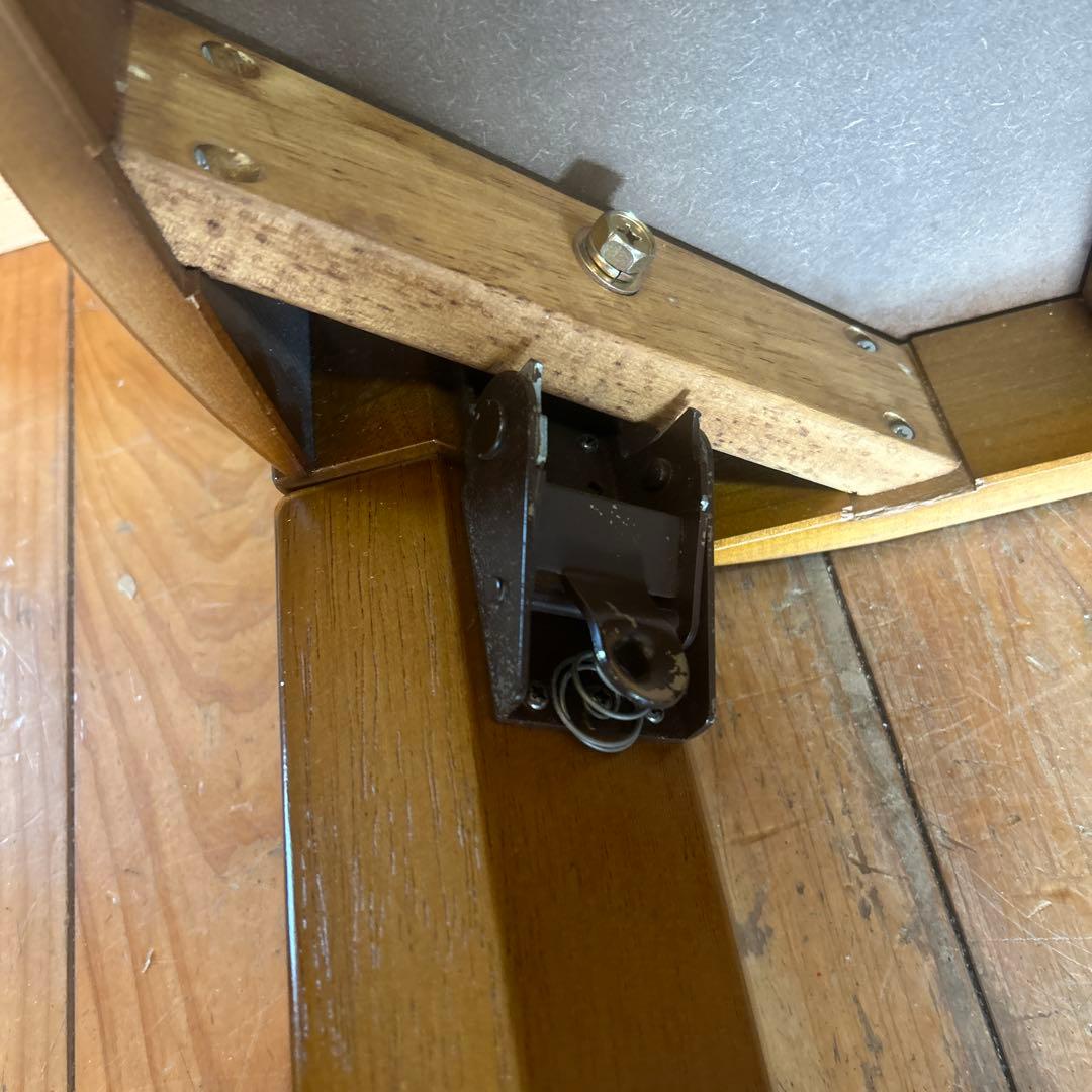 送料無料　￼こたつテーブル　日美株式会社