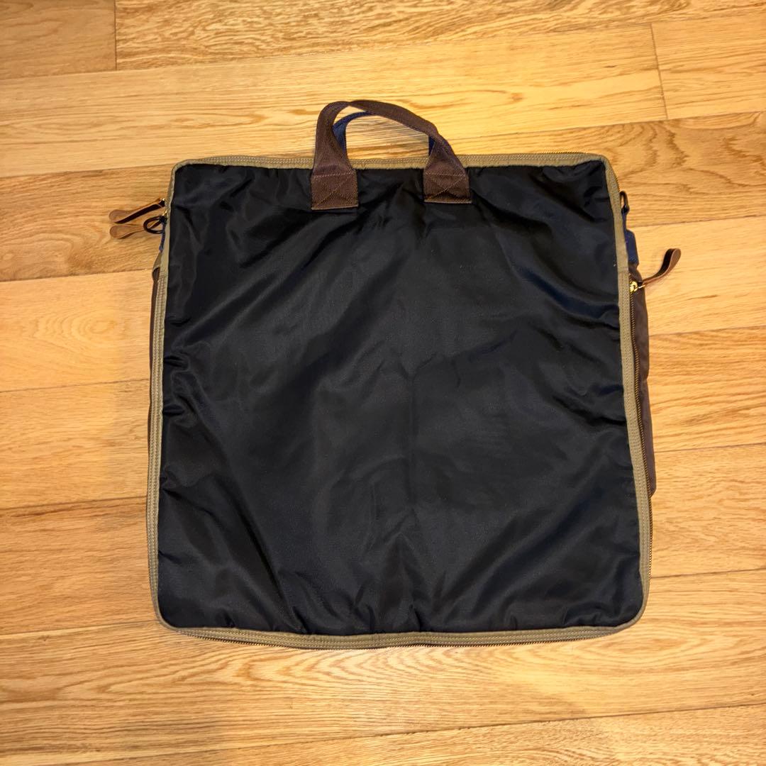 p*e様 MARNI × PORTER 2WAYヘルメットバッグ