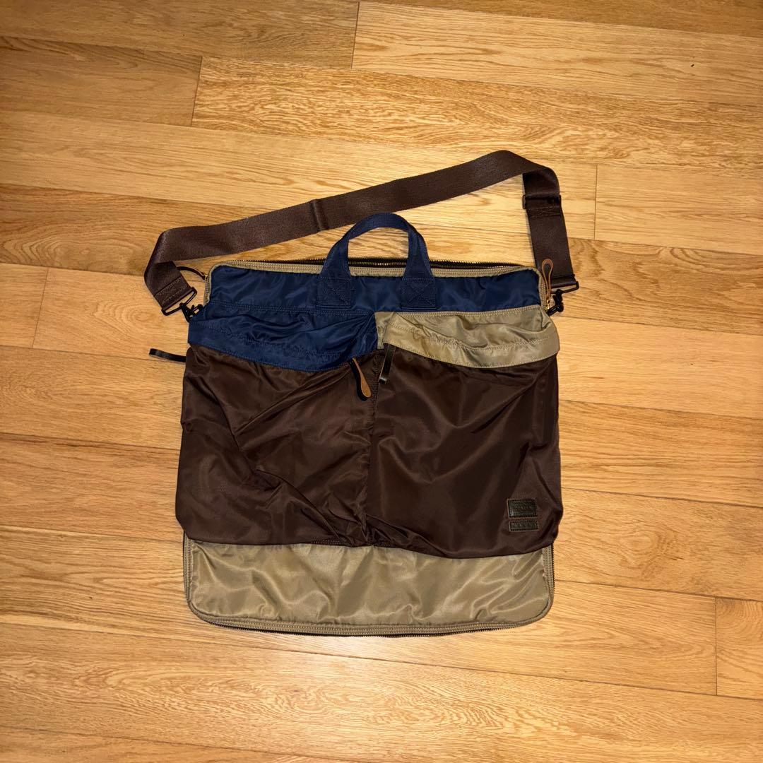 p*e様 MARNI × PORTER 2WAYヘルメットバッグ