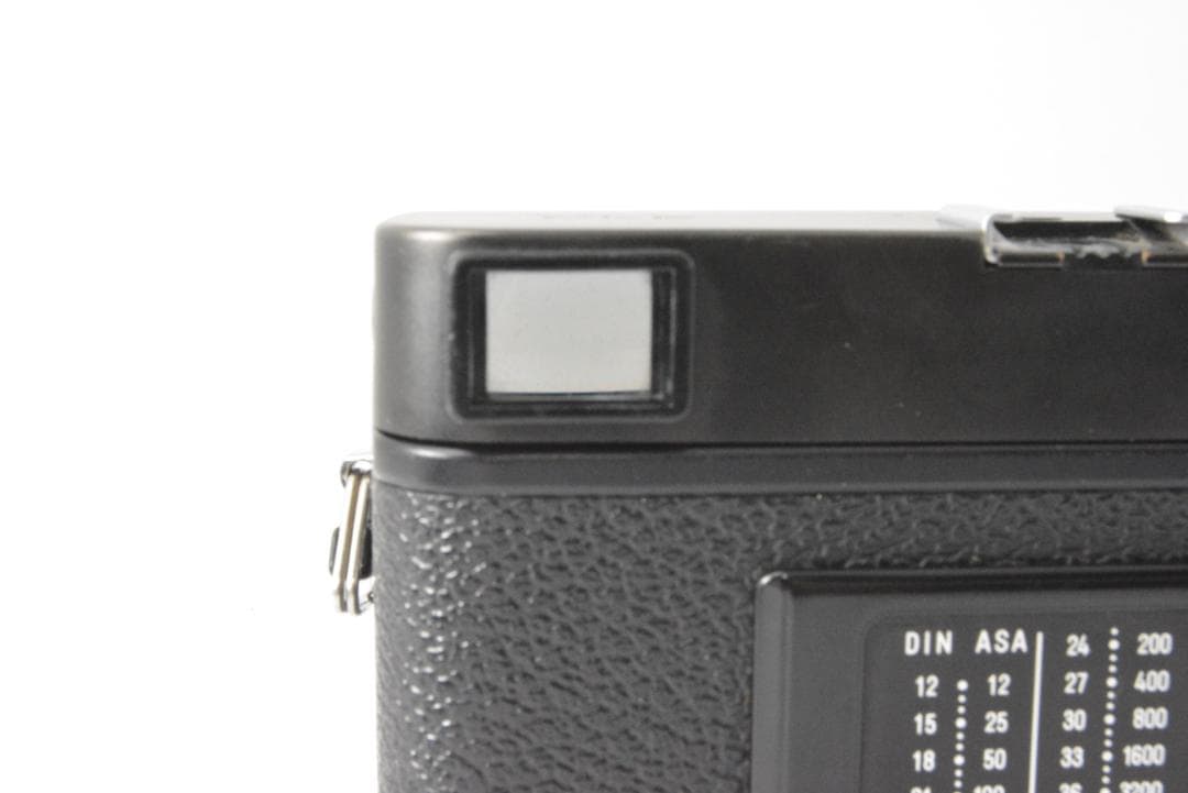 ミノルタ MINOLTA CLE ボディ