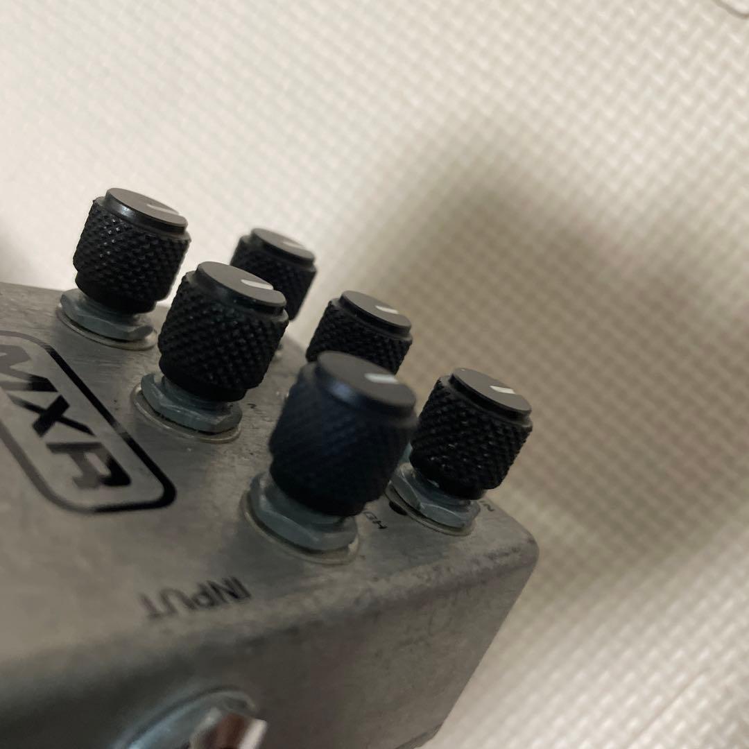 MXR fullbore l ハイゲインメタルディストーション