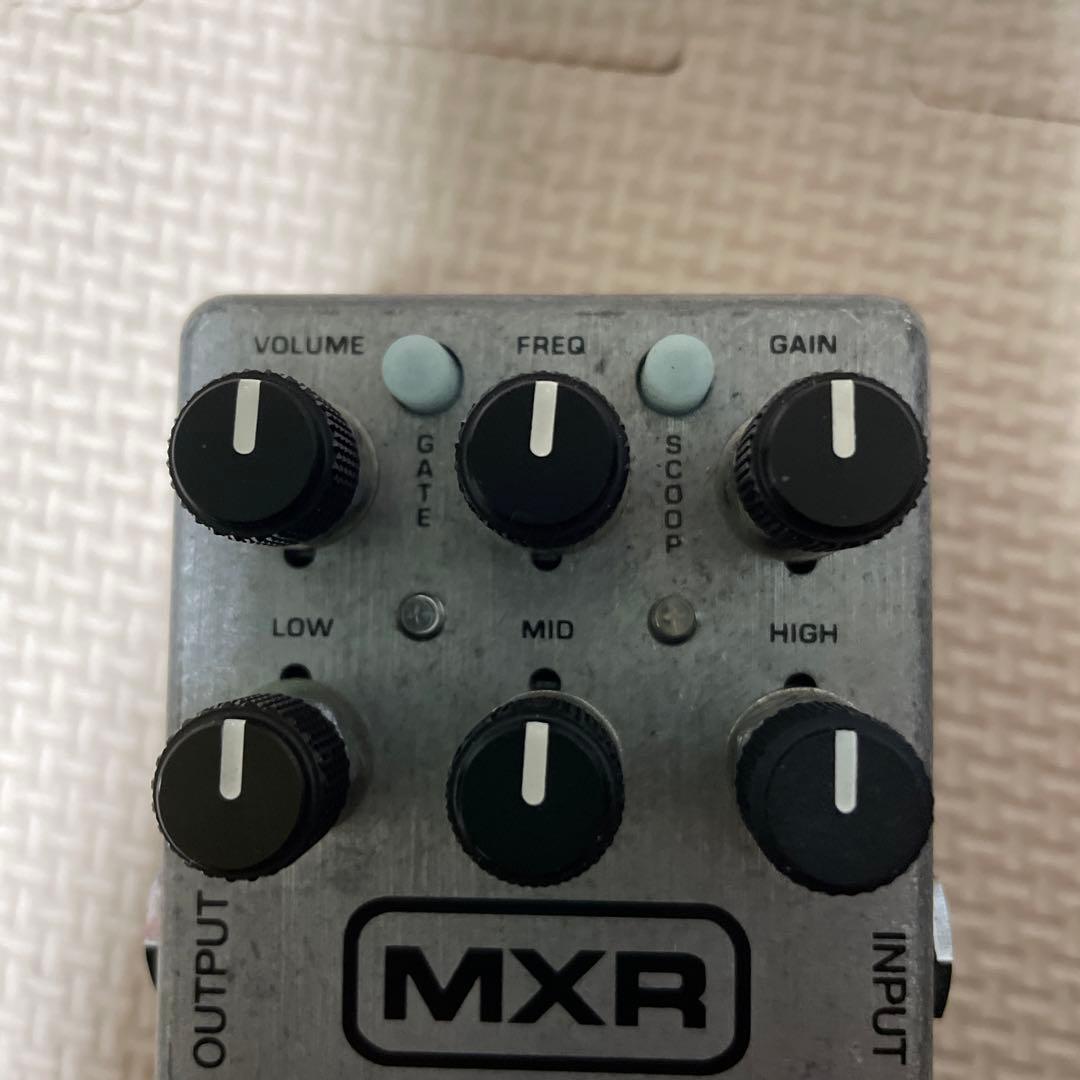 MXR fullbore l ハイゲインメタルディストーション