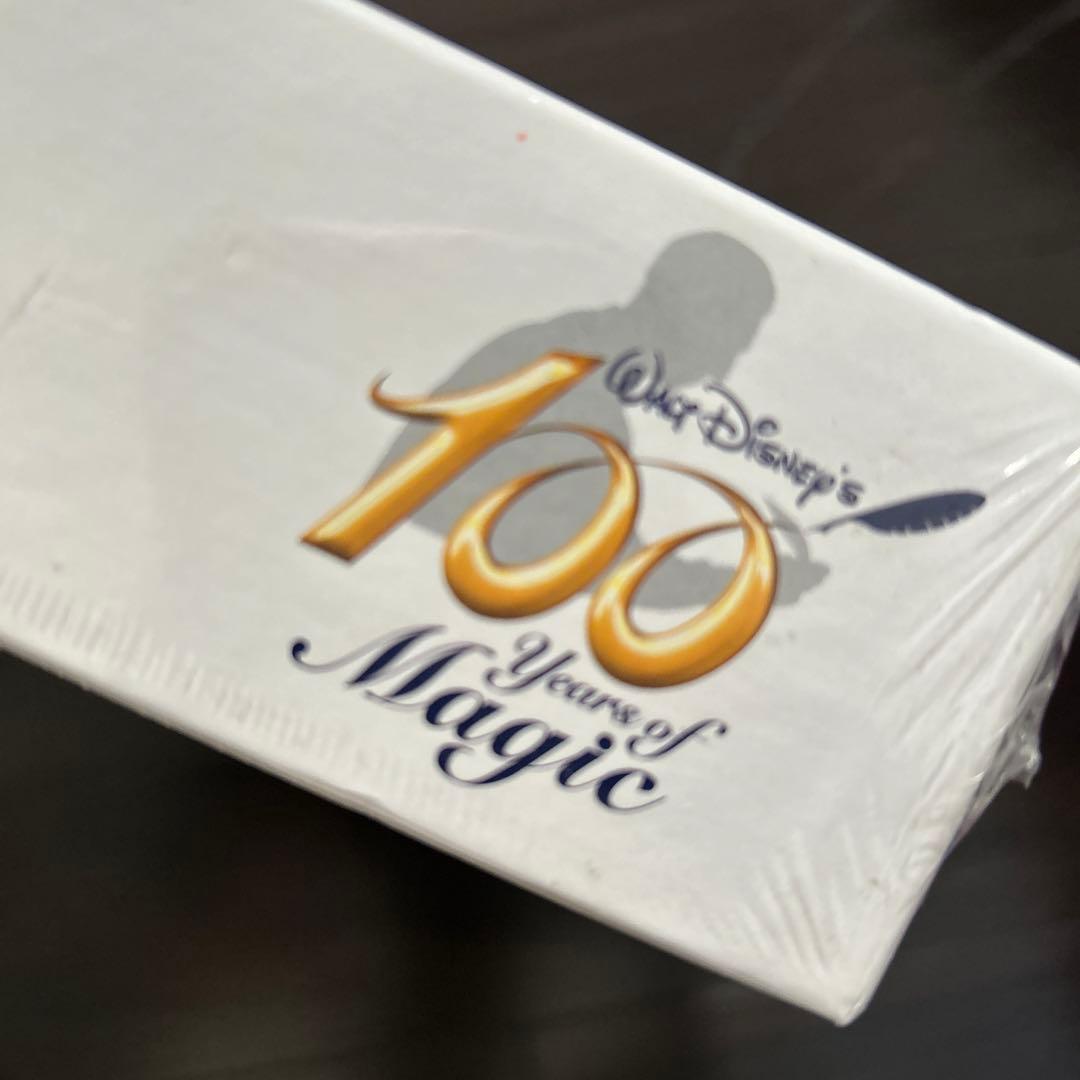 新品未使用ウォルト・ディズニー 生誕100周年 ジグソーパズル1000ピース