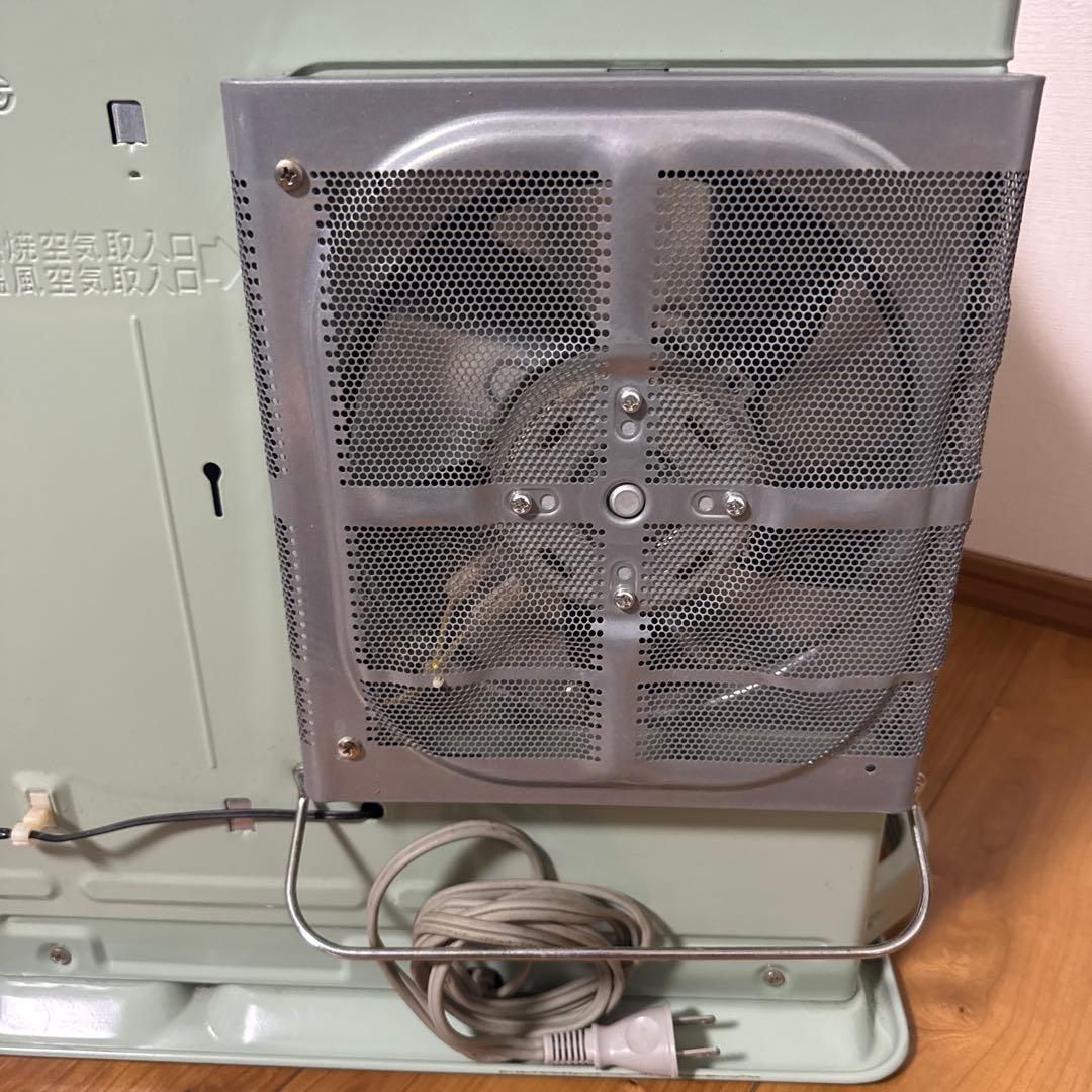 アラジン石油ヒーター&グラファイトヒーターCAK-GF46A