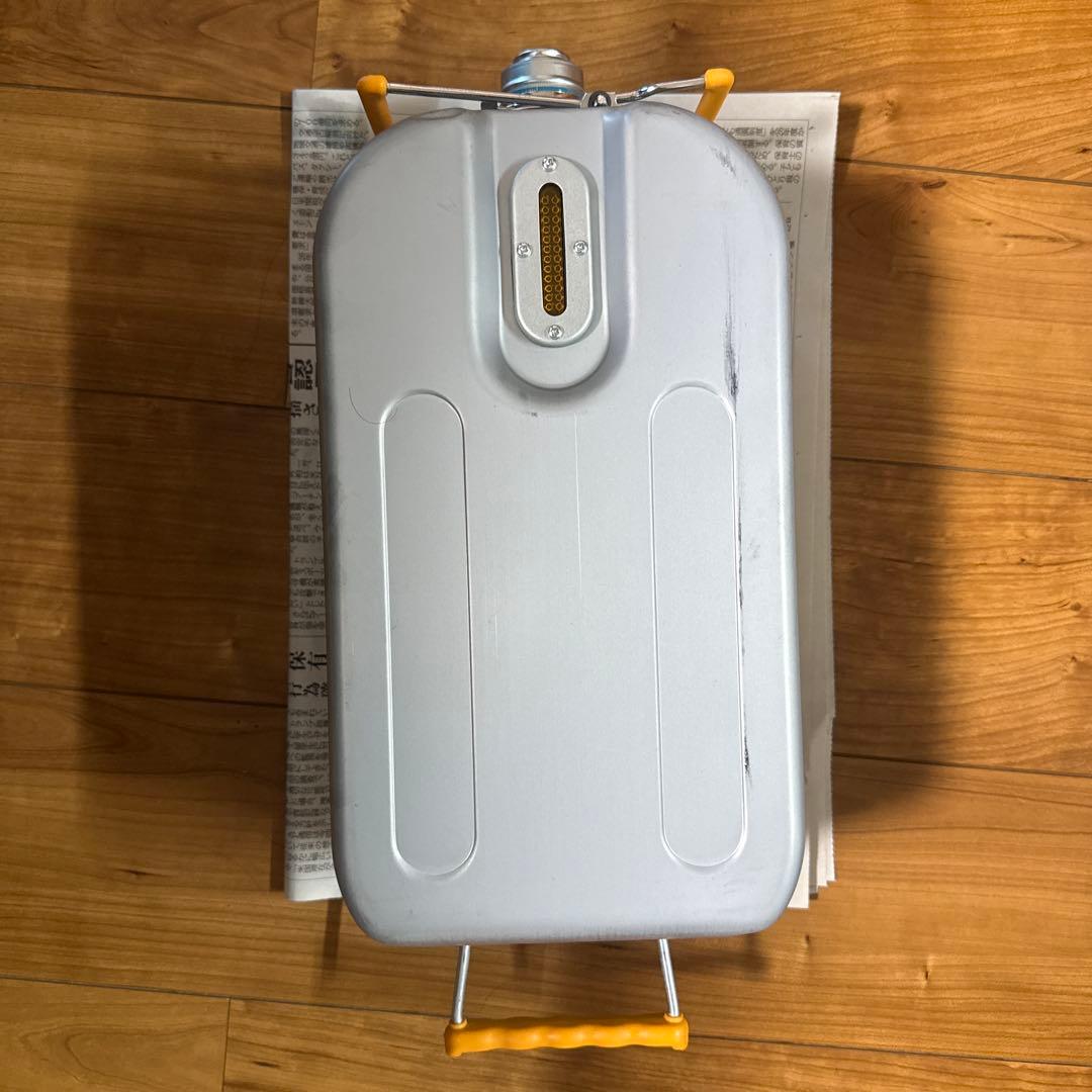 アラジン石油ヒーター&グラファイトヒーターCAK-GF46A