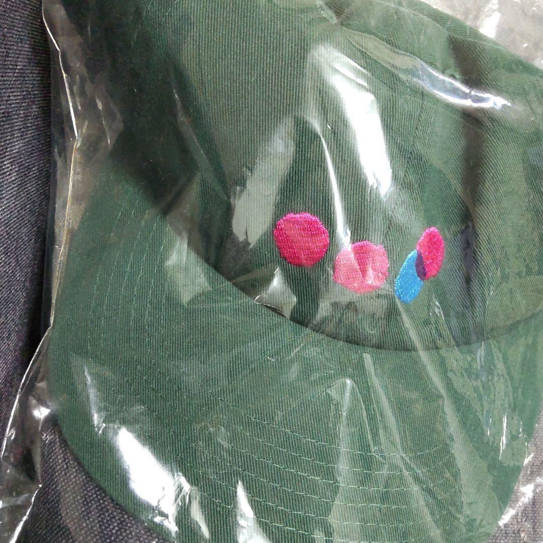 ペトロールズ キャップ グリーン