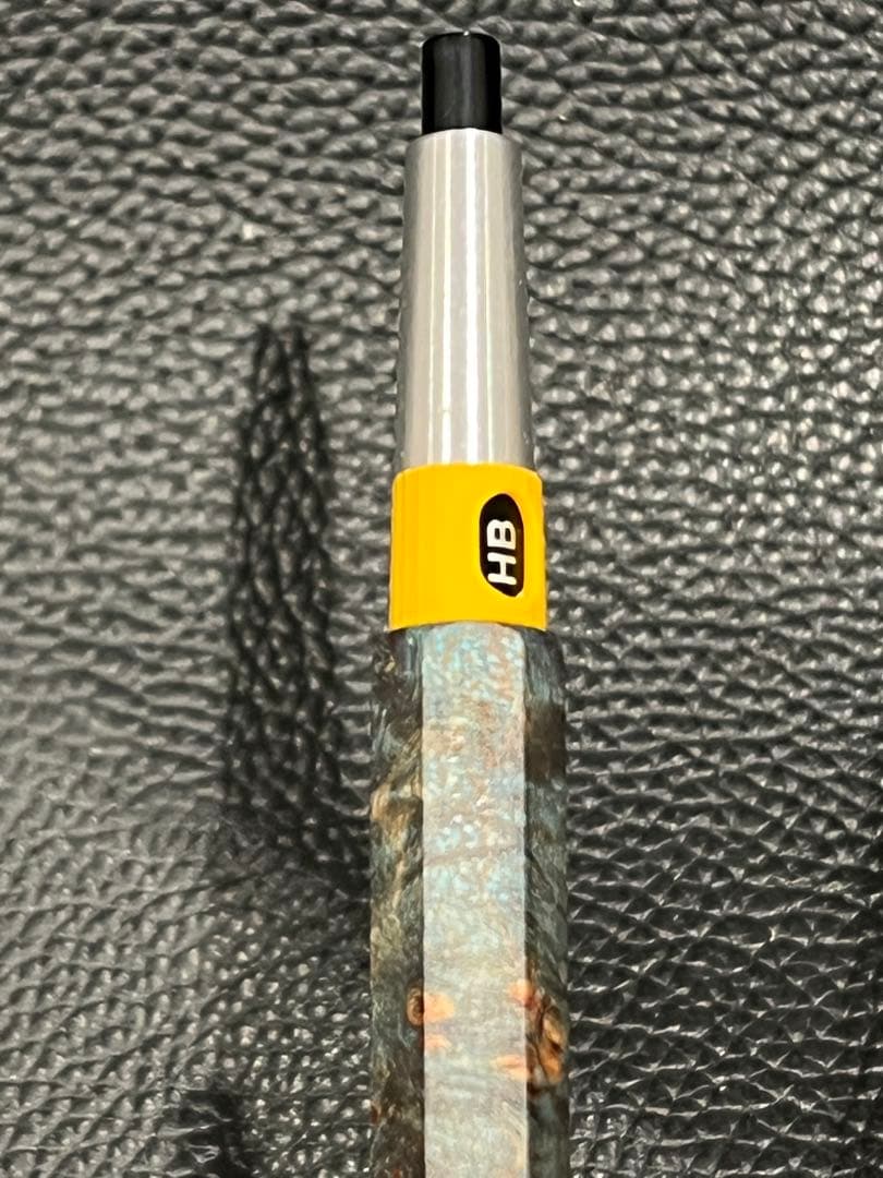 pg5 スタビライズドウッド　六角軸 スリット加工