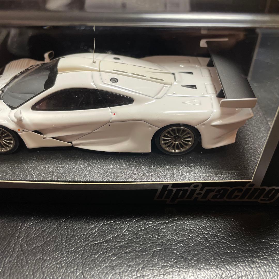 マクラーレンF1 GTR