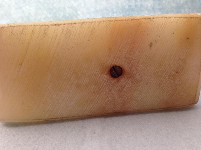 ヴィンテージ カーマスコット スフィンクス 大理石 希少