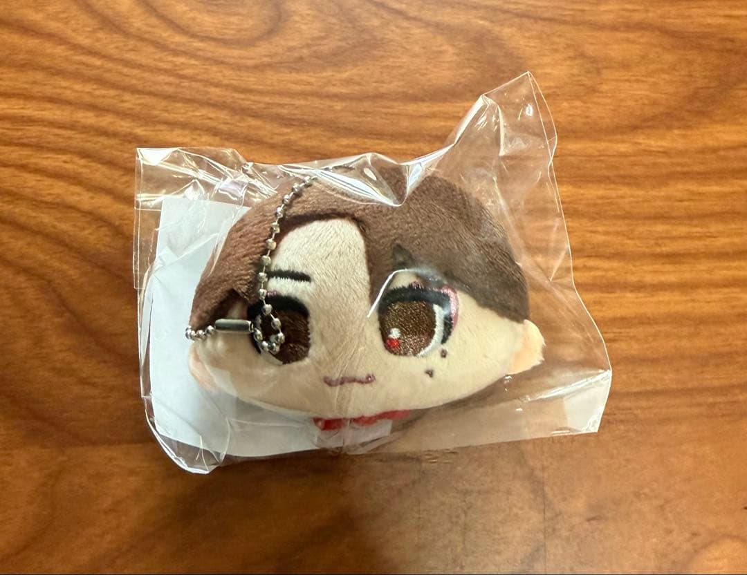 Lienel リエネル 芳賀柊斗 ぬいぐるみ マスコット