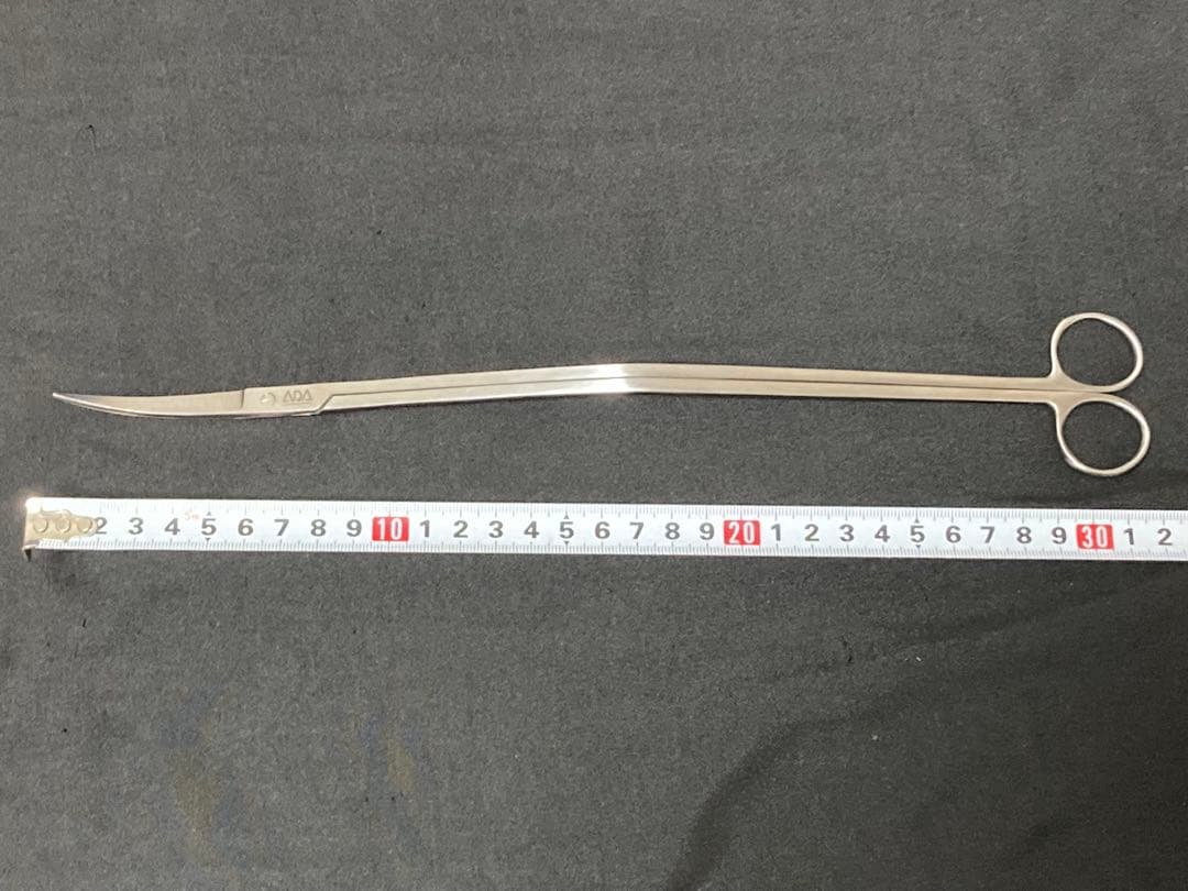 旧ロゴ ADA社製シザース 湾曲タイプ
