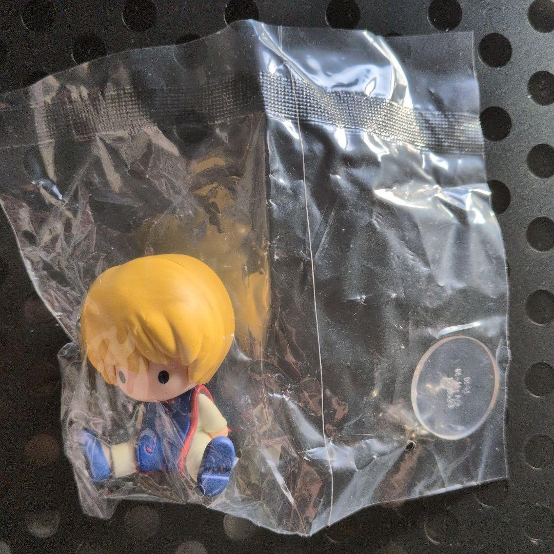 ペタドール　ヒソカ　イルミ　ゴン　キルア　クラピカ　レオリオ　ハンターハンター