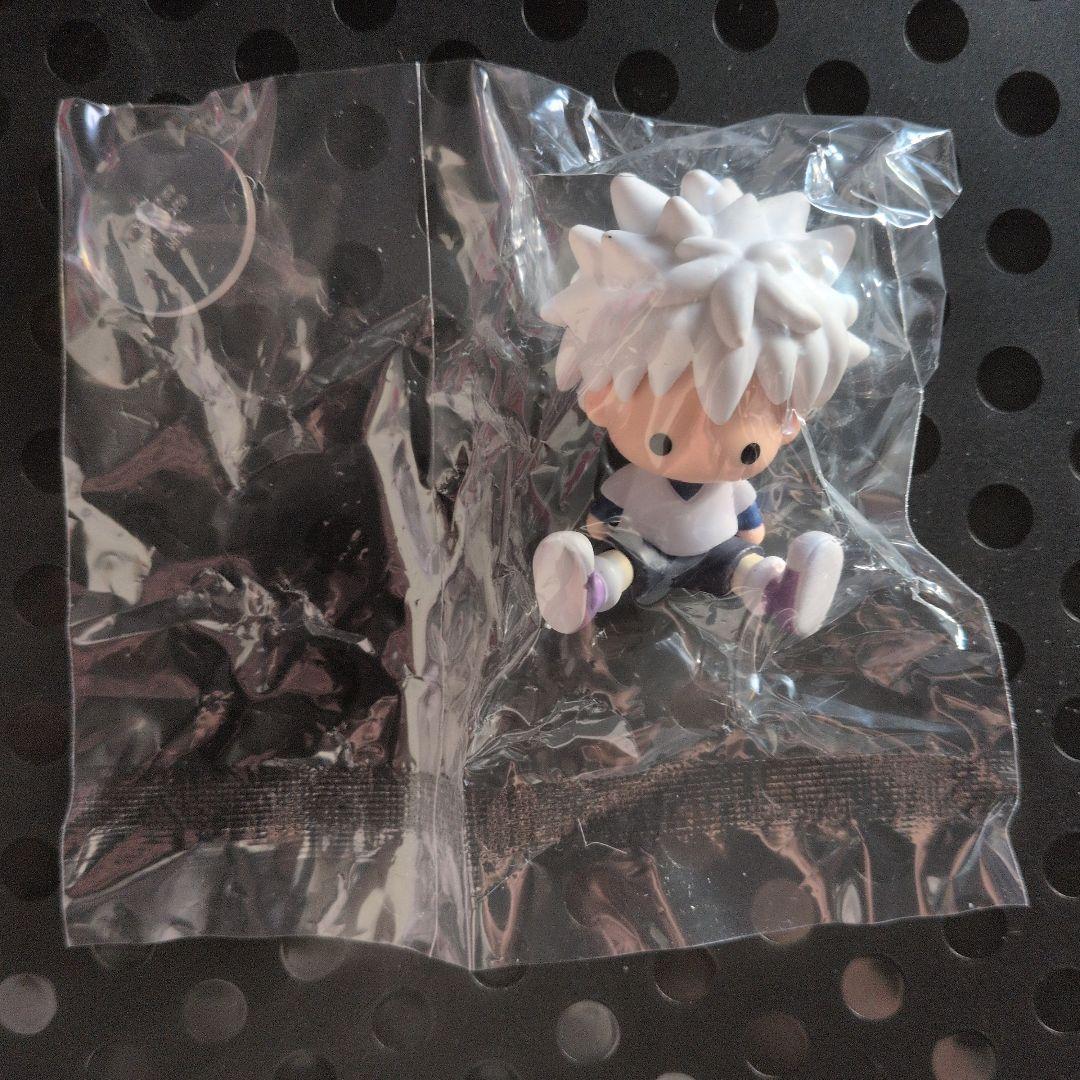 ペタドール　ヒソカ　イルミ　ゴン　キルア　クラピカ　レオリオ　ハンターハンター