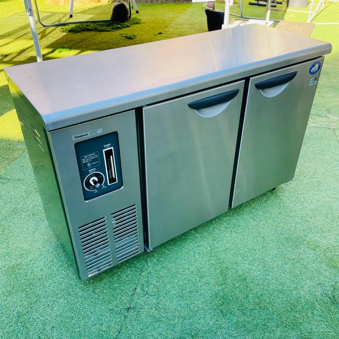 【美品】パナソニック 業務用冷蔵庫 SUC-N1241J 174L