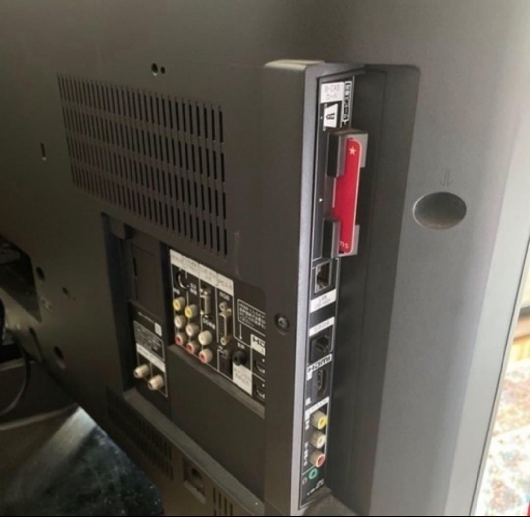 SONY 40インチ　液晶テレビ　ブラビア　BRAVIA　KDL-40V5