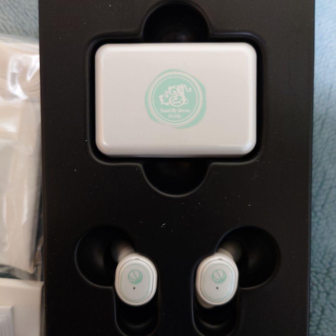 荒木田蒼生　イヤホン　オンキョー　ONKYO