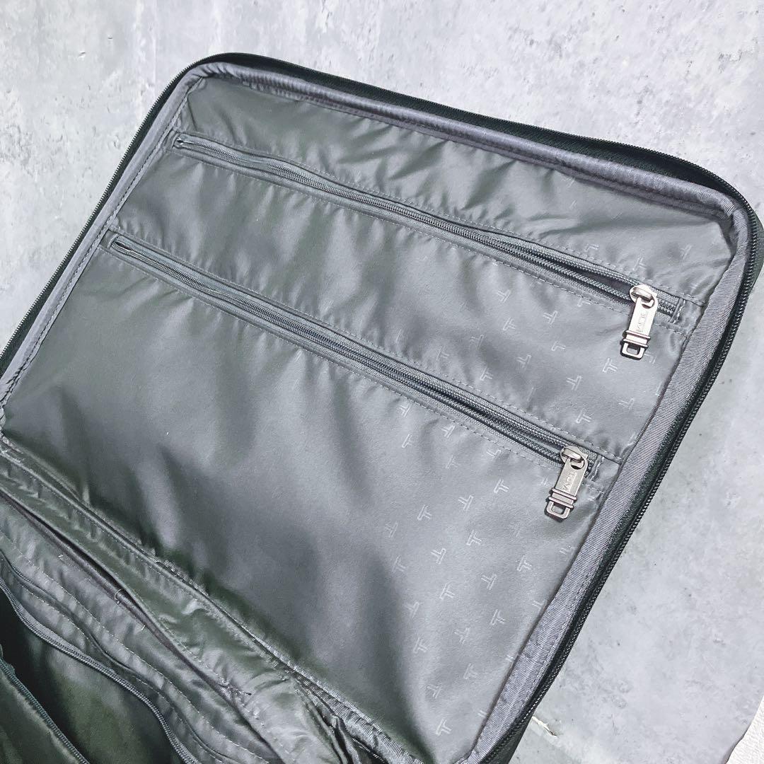 【希少・廃盤品】TUMI 4輪 キャリーケース 機内持ち込み可 22060D4