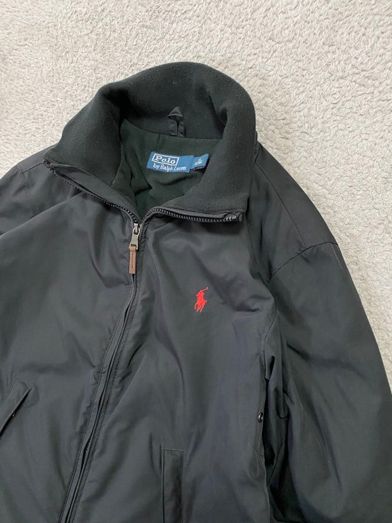 【希少ブラック】POLO Ralph Laurenスイングトップ Sサイズ相当