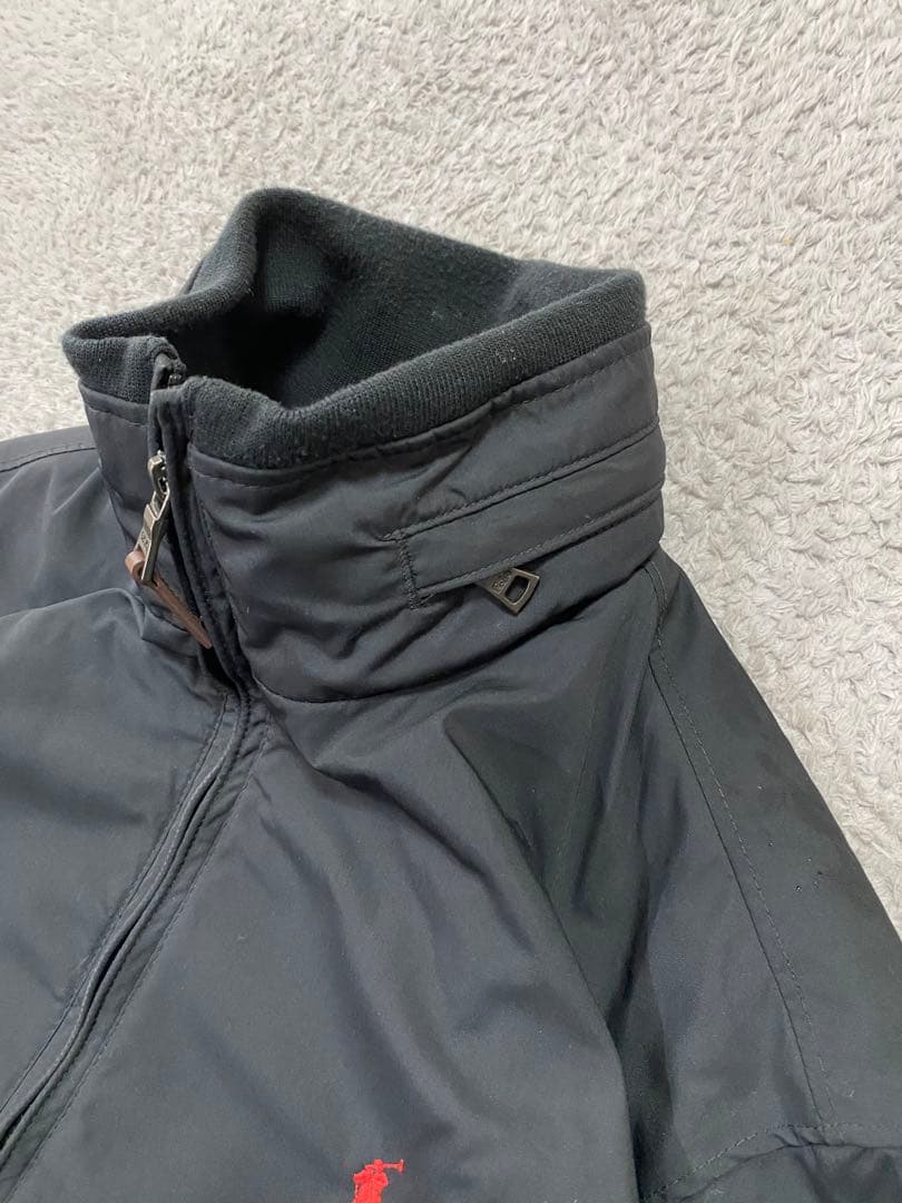 【希少ブラック】POLO Ralph Laurenスイングトップ Sサイズ相当