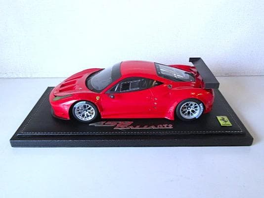 R32さん専用 BBR (1/18) フェラーリ 458 Italia GT2