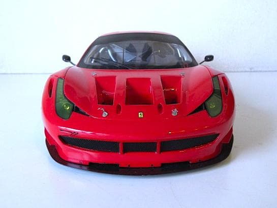 R32さん専用 BBR (1/18) フェラーリ 458 Italia GT2