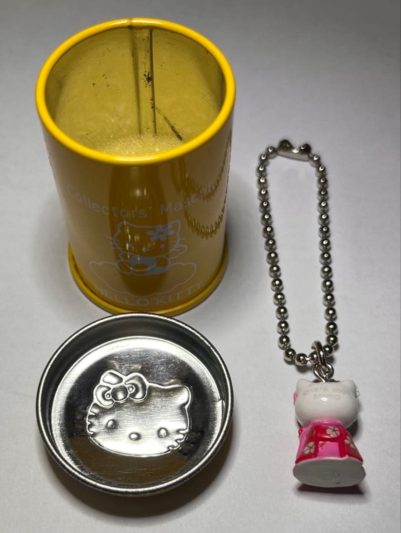 ハローキティ コレクターズマスコット