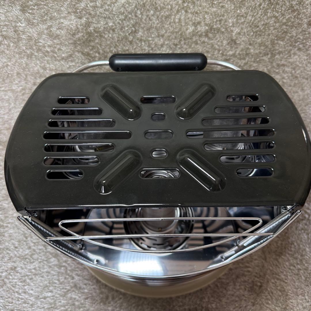 デカ暖Ⅲ Iwatani カセットガスストーブ CB-STV-DKD3-C