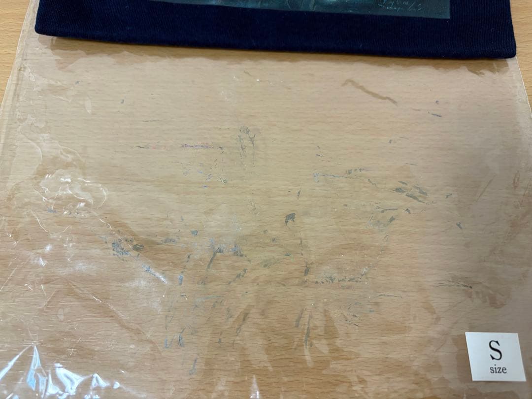 カブ 新品未使用 非売品スタジオジブリ ピクサー 絆Tシャツ Sサイズ