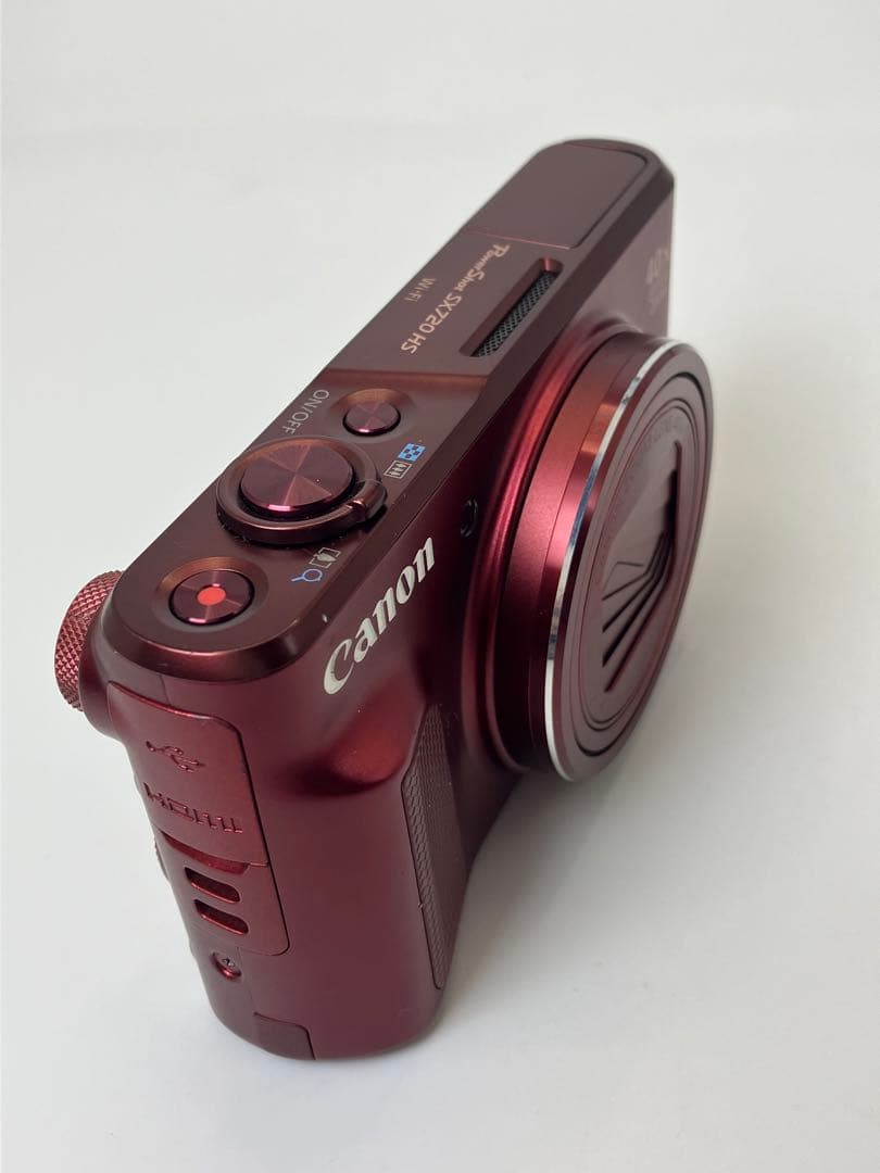 【返品保証・動作確認済】Canon PowerShot SX720 HS