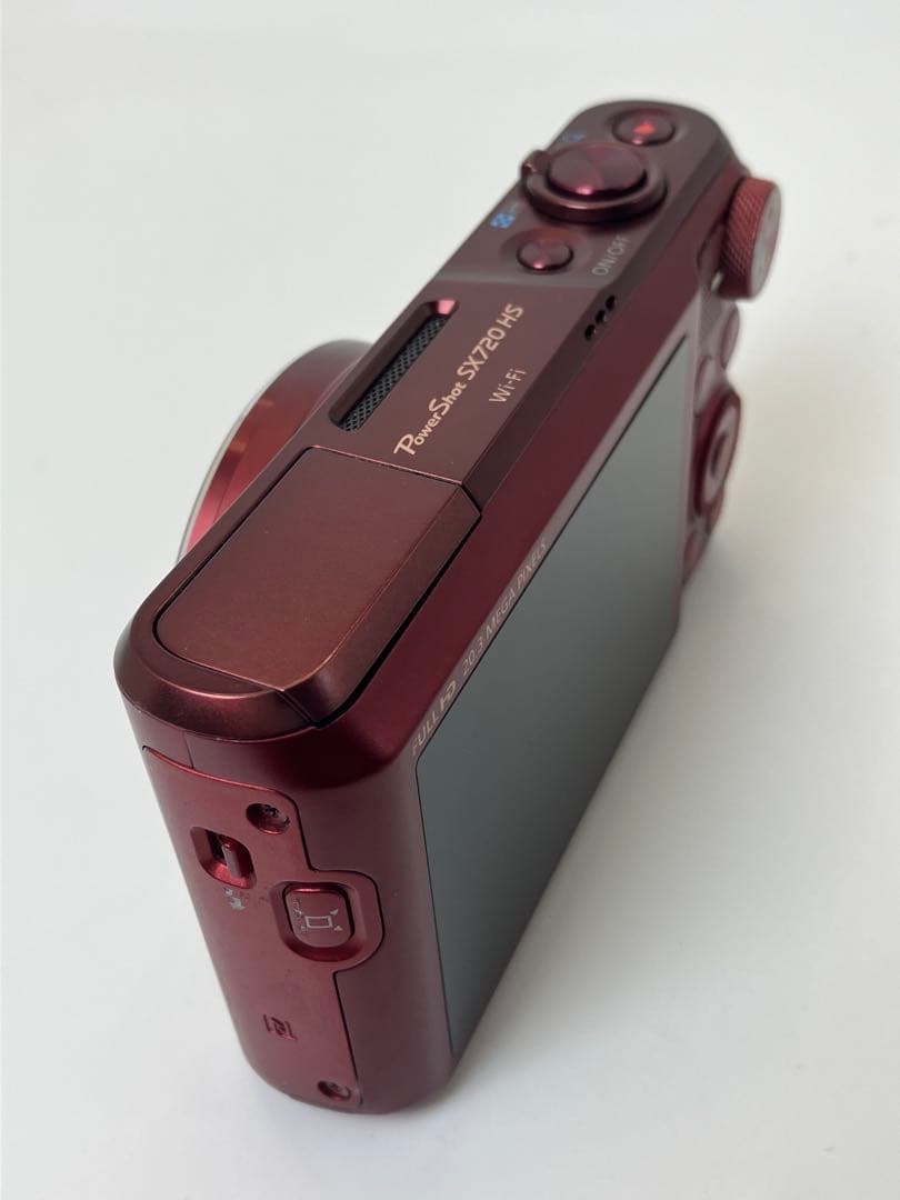 【返品保証・動作確認済】Canon PowerShot SX720 HS