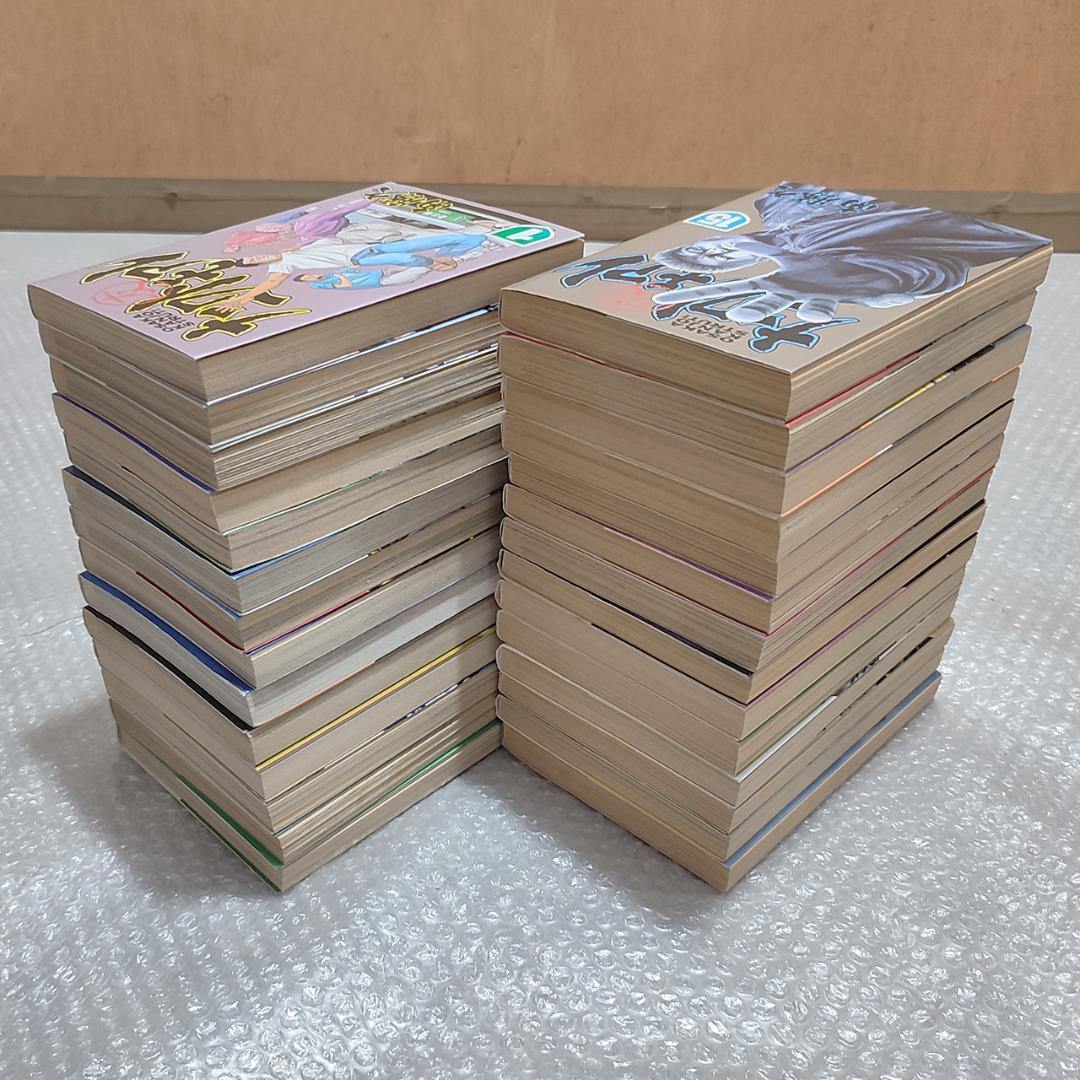 【初版多数】ナニワトモアレ 全28巻 完結セット