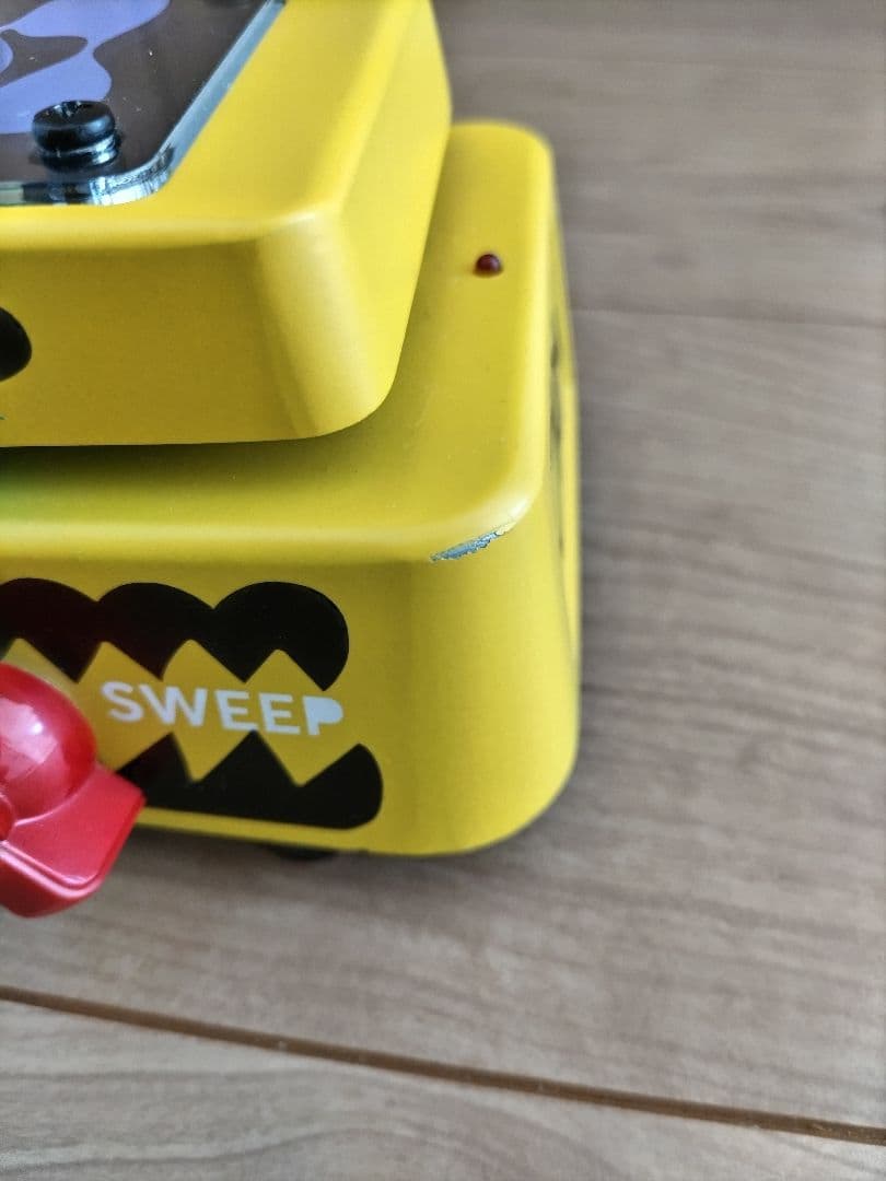 JAM Pedals Wahcko ワウペダル　ジャムペダル