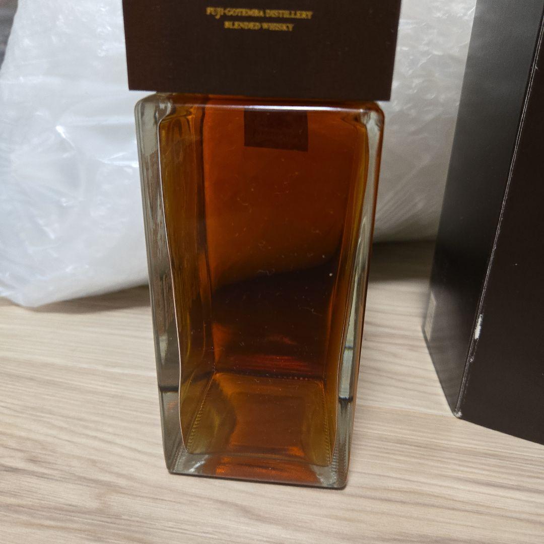 キリンシーグラム 富士御殿場蒸留所 エバモア1999 ジャパニーズウイスキー