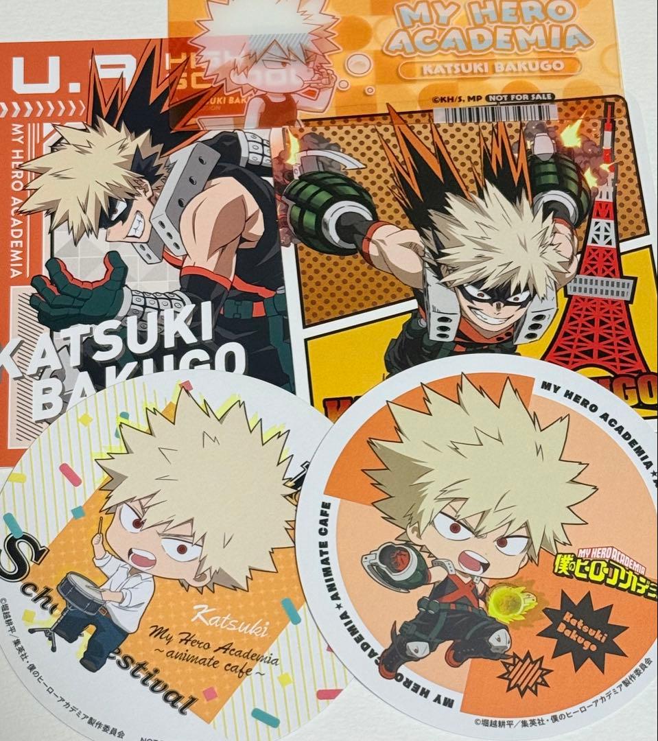 ヒロアカ アニメグッズ 大量 まとめ売り 200点以上